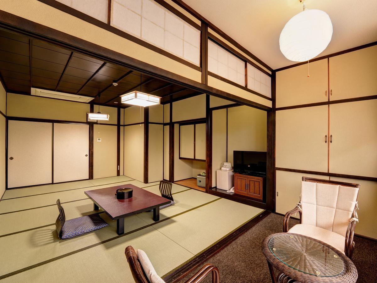 Hotel Shikisou Izumo Exterior foto