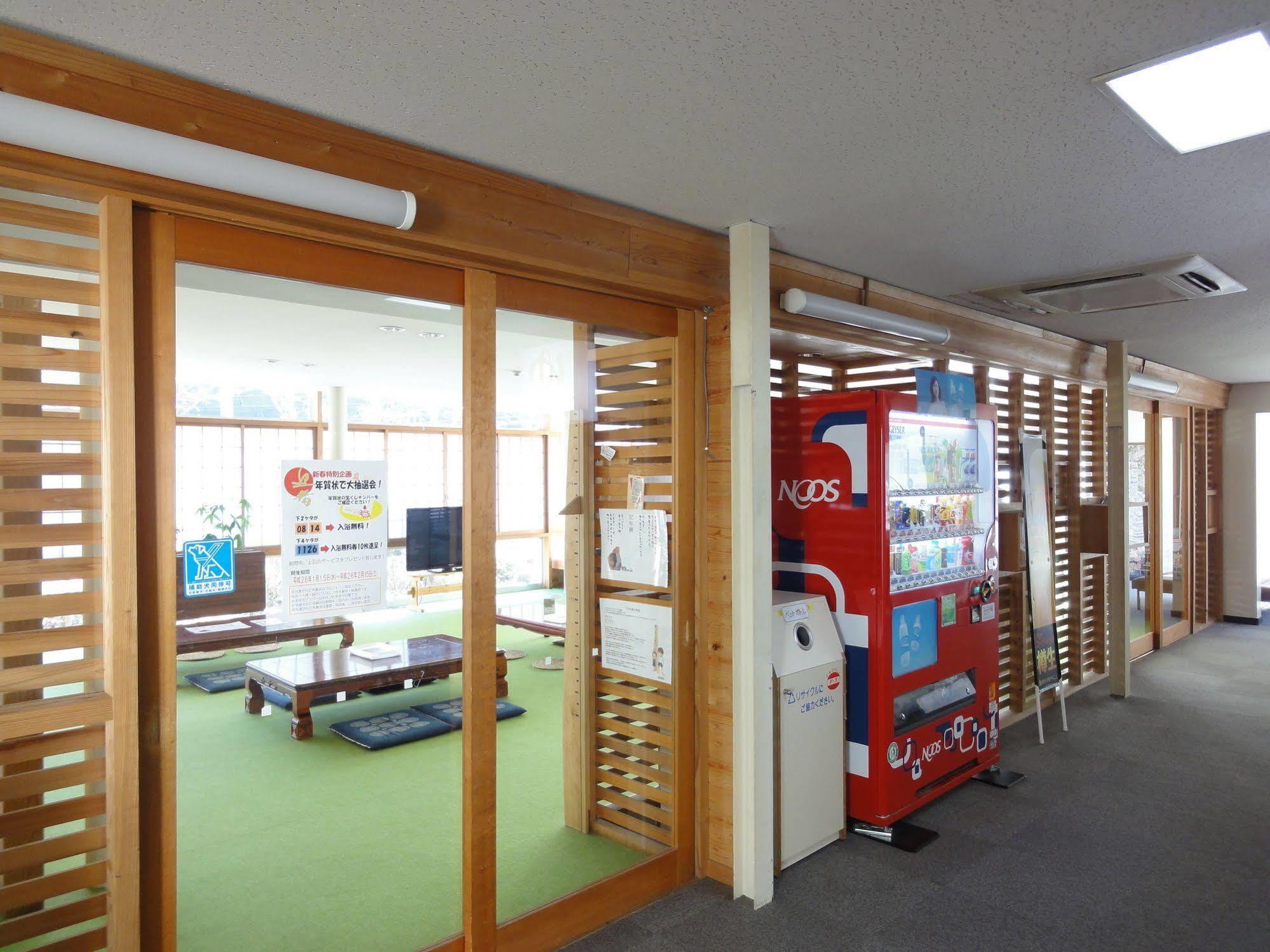 Hotel Shikisou Izumo Exterior foto